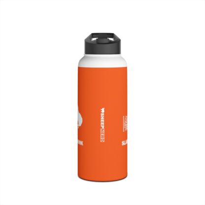 SLAMB DUNK Stainless Steel Water Bottle, Standard Lid - Image 15