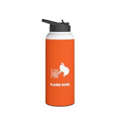 SLAMB DUNK Stainless Steel Water Bottle, Standard Lid - Image 17