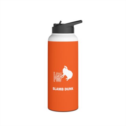 SLAMB DUNK Stainless Steel Water Bottle, Standard Lid - Image 18