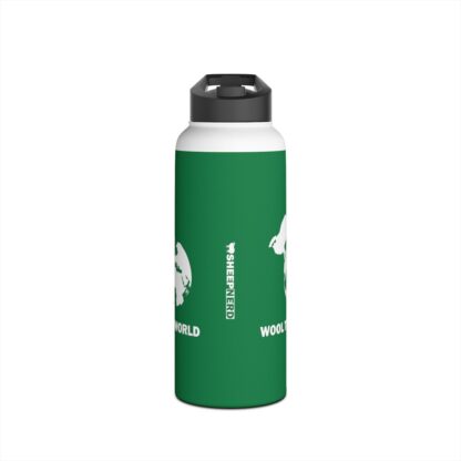 WOOL THE WORLD Stainless Steel Water Bottle, Standard Lid - Image 15