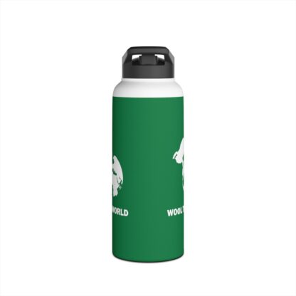 WOOL THE WORLD Stainless Steel Water Bottle, Standard Lid - Image 16