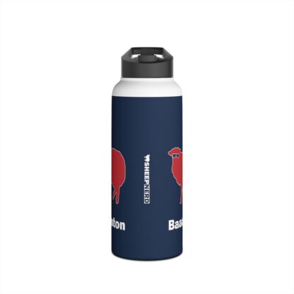 Baaahston Stainless Steel Water Bottle, Standard Lid - Image 15