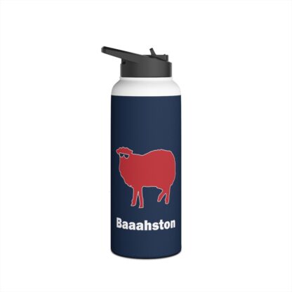 Baaahston Stainless Steel Water Bottle, Standard Lid - Image 17