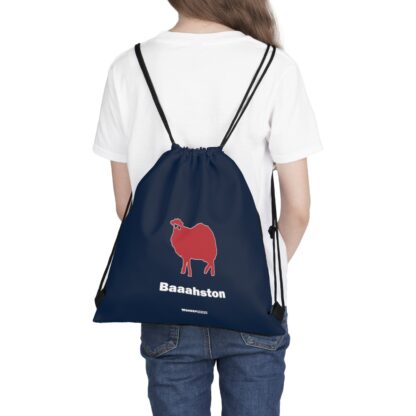 BAAAHSTON Outdoor Drawstring Bag