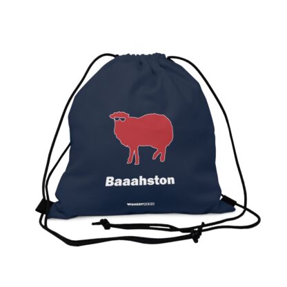 BAAAHSTON Outdoor Drawstring Bag - Image 4