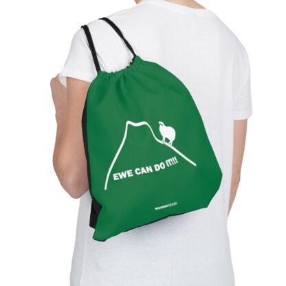 EWE CAN DO IT Outdoor Drawstring Bag