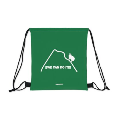 EWE CAN DO IT Outdoor Drawstring Bag - Image 2