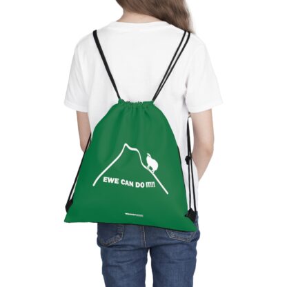 EWE CAN DO IT Outdoor Drawstring Bag - Image 5