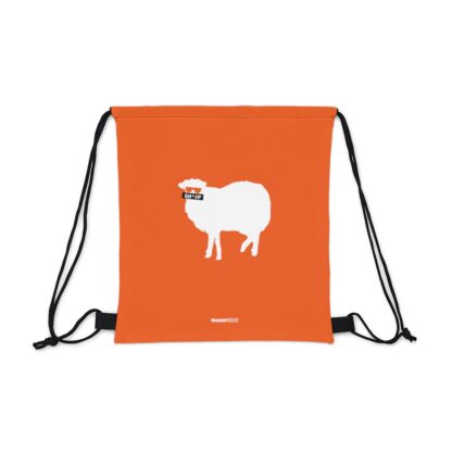 SHEEP Outdoor Drawstring Bag - Image 2