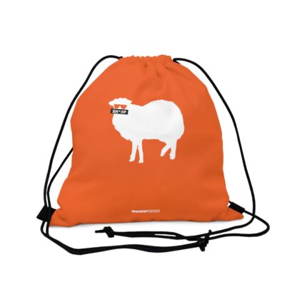 SHEEP Outdoor Drawstring Bag - Image 4