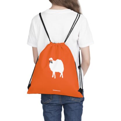 SHEEP Outdoor Drawstring Bag - Image 5