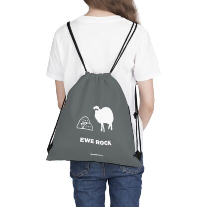 EWE ROCK Outdoor Drawstring Bag