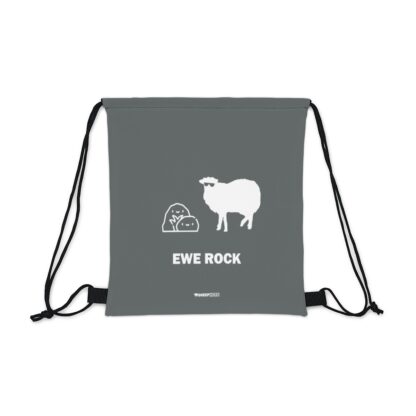 EWE ROCK Outdoor Drawstring Bag - Image 2