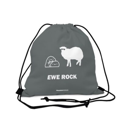 EWE ROCK Outdoor Drawstring Bag - Image 4