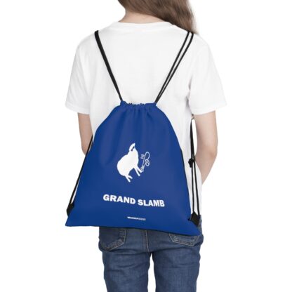 GRAND SLAMB Outdoor Drawstring Bag