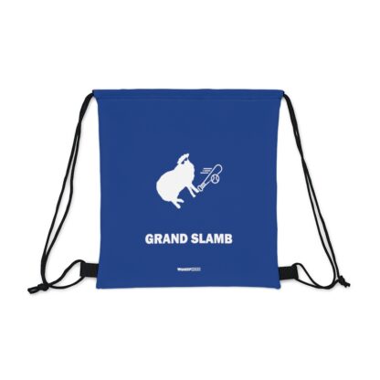 GRAND SLAMB Outdoor Drawstring Bag - Image 2