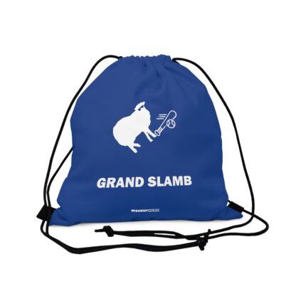 GRAND SLAMB Outdoor Drawstring Bag - Image 4