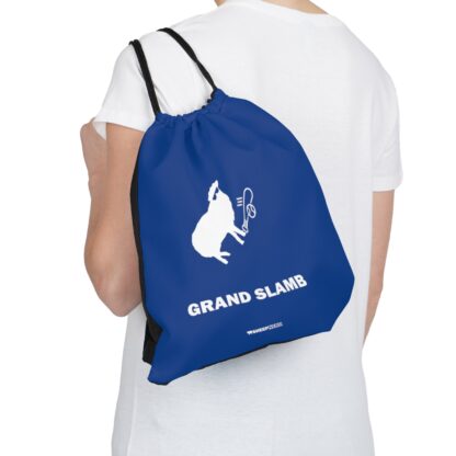 GRAND SLAMB Outdoor Drawstring Bag - Image 5