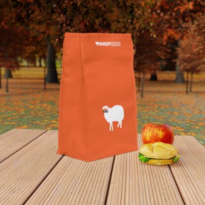 SHEEP Polyester Lunch Bag