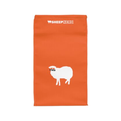 SHEEP Polyester Lunch Bag - Image 2