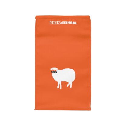 SHEEP Polyester Lunch Bag - Image 3