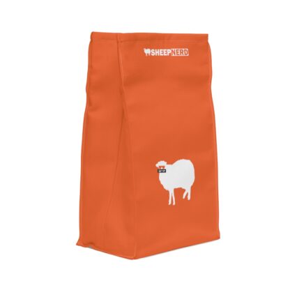 SHEEP Polyester Lunch Bag - Image 4