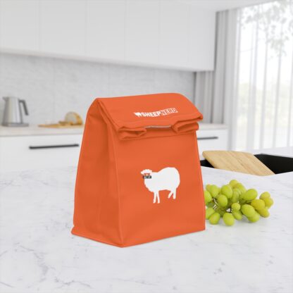 SHEEP Polyester Lunch Bag - Image 7