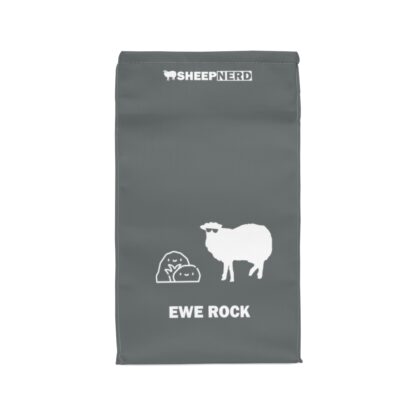 EWE ROCK Polyester Lunch Bag - Image 2