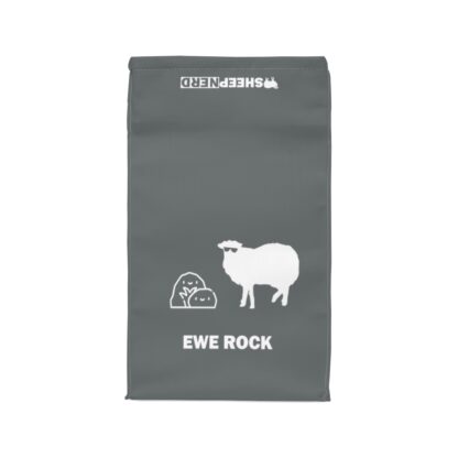 EWE ROCK Polyester Lunch Bag - Image 3