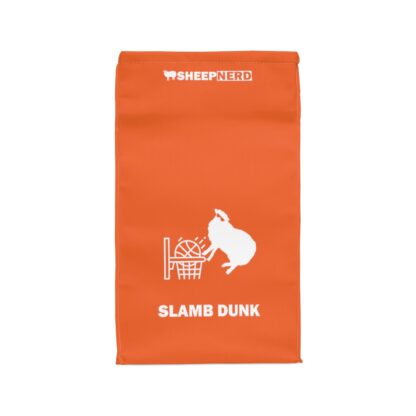 SLAMB DUNK Polyester Lunch Bag - Image 2