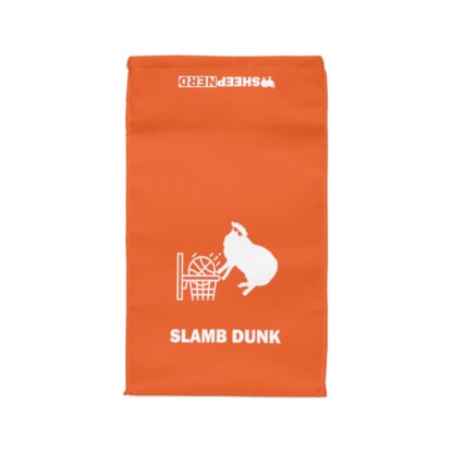 SLAMB DUNK Polyester Lunch Bag - Image 3