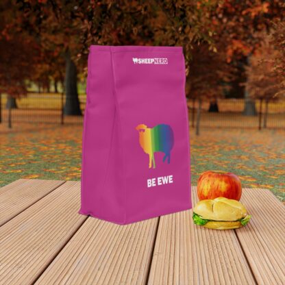 BE EWE Polyester Lunch Bag