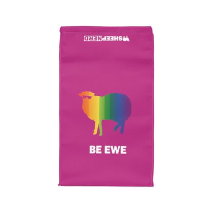 BE EWE Polyester Lunch Bag - Image 3