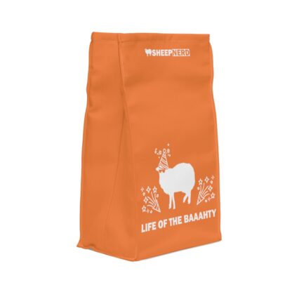 LIFE OF THE BAAAHTY Polyester Lunch Bag - Image 4