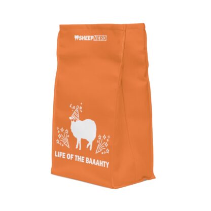 LIFE OF THE BAAAHTY Polyester Lunch Bag - Image 5