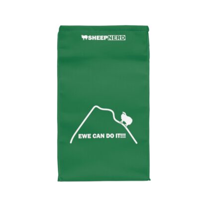 EWE CAN DO IT Polyester Lunch Bag - Image 2