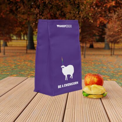 BE A EWENICORN Polyester Lunch Bag