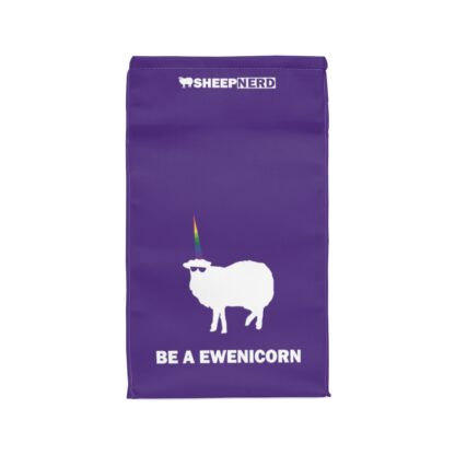 BE A EWENICORN Polyester Lunch Bag - Image 2