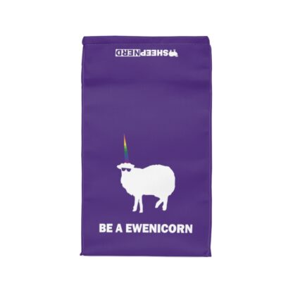 BE A EWENICORN Polyester Lunch Bag - Image 3