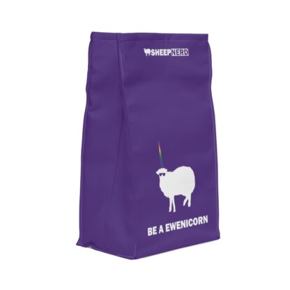 BE A EWENICORN Polyester Lunch Bag - Image 4