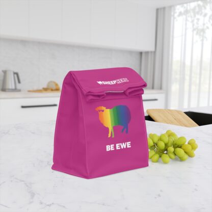 BE EWE Polyester Lunch Bag - Image 7