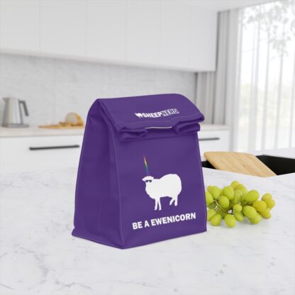 BE A EWENICORN Polyester Lunch Bag - Image 7