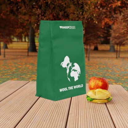 WOOL THE WORLD Polyester Lunch Bag