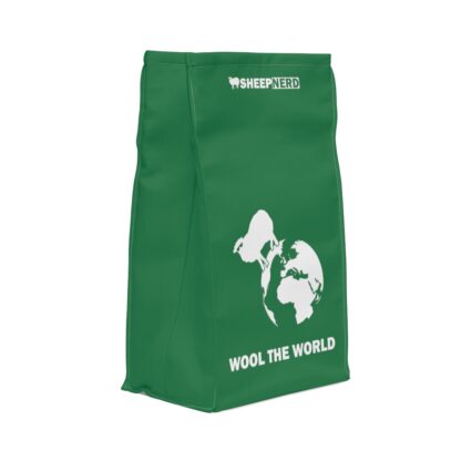 WOOL THE WORLD Polyester Lunch Bag - Image 4