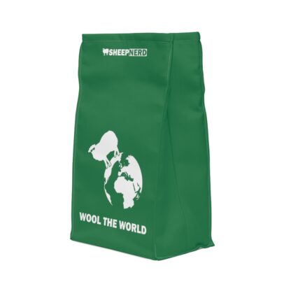 WOOL THE WORLD Polyester Lunch Bag - Image 5