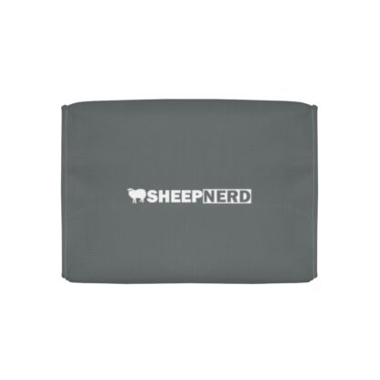 meh. Sheep Polyester Lunch Bag - Image 6