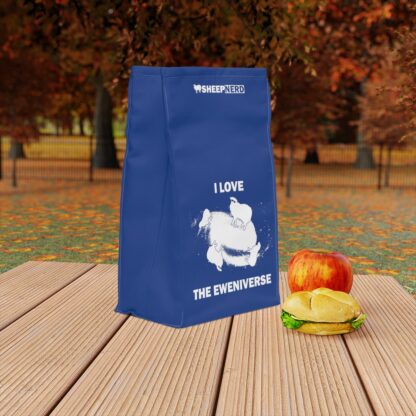 I LOVE THE EWENIVERSE Polyester Lunch Bag