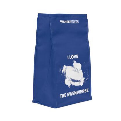 I LOVE THE EWENIVERSE Polyester Lunch Bag - Image 4