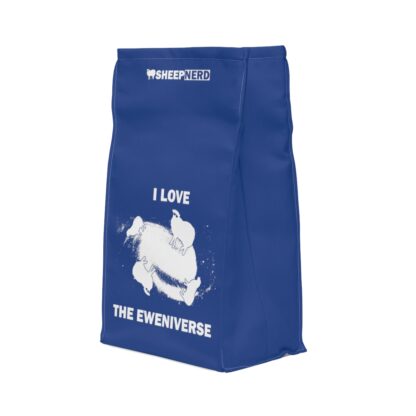 I LOVE THE EWENIVERSE Polyester Lunch Bag - Image 5