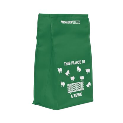 THIS PLACE IS A ZEWE Polyester Lunch Bag - Image 4